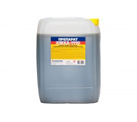 Тонирующий огнебиозащитный раствор ЗАО "Антисептик" ХМХА-1110 20 литров 00-00003773 