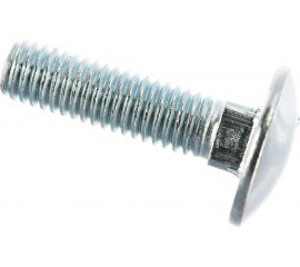 Мебельный болт VIPкрепеж DIN 603 8х30 7шт 27456 VIP 