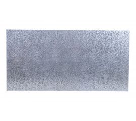 Лист GAH ALBERTS алюминиевый, крошка, шлифованный 250x500x1, 466633 