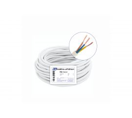 Провод Кабель-Арсенал ПВС 3x1,5 ГОСТ DIY - 20м 54645 