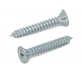 Саморез ЦКИ DIN7982 2.9х6.5 ОСТРОКОНЕЧНЫЙ 4542 