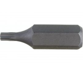 Вставка бита торцевая 10 мм, TORX, Т20, L = 36 мм KING TONY 163620T 