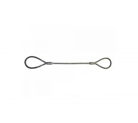 Канатный петлевой строп ПРОММЕТАЛЛ УСК1 заплет 2.8 т 5 м 00000753 