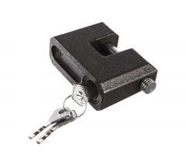 Навесной замок ЧАЗ ВС2-3А отк.кир-ч 3016 