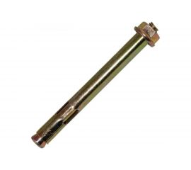 Анкерный болт с гайкой Метизный двор 10x60, 4 шт. 4690441034649 