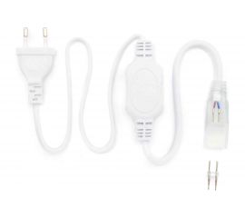 Шнур питания для неона Apeyron 8х16мм артикул 10-210/211/212/03-109 