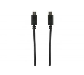 Дата-кабель Red Line Power Delivery, Type-C - Type-C, черный УТ000015784 