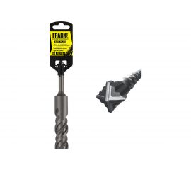 Бур Quadro-X (32.0х600/550 мм; SDS-plus) ГРАНИТ 432600 