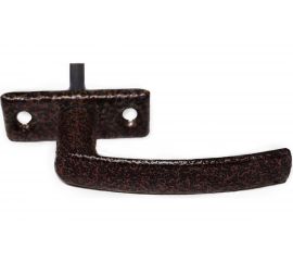 Оконная ручка Трибатрон РО-1 медный антик 449 