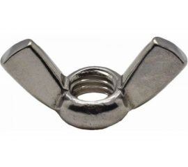 Гайка-барашек DINFIX нерж. А2, М12, 10 шт. 00-00001462 