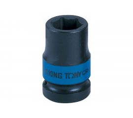 Головка торцевая ударная шестигранная (10 мм; 1/2"") KING TONY 453510M 