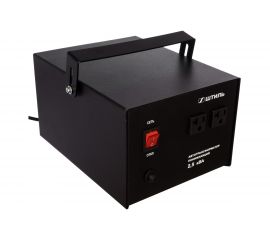 Автотрансформатор 2.5 кВА, в черном корпусе Штиль АТ 220/110-2,5-50 ч/к 