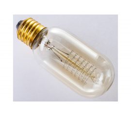 Лампа накаливания Uniel VINTAGE IL-V-L45A-40/GOLDEN/E27 CW01 UL-00000486 