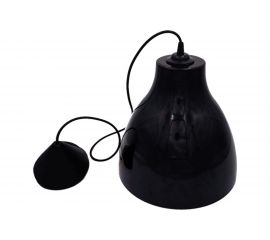 Светильник SVET НСБ 21-60-072 УХЛ4 Melodi, шнур, черный SV0121-0032 