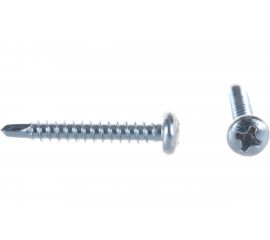 Саморез ЦКИ DIN7504-M 3.5х25 сверлоконечный Ц 52979 