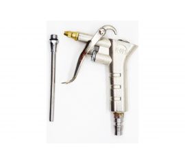Продувочный пистолет с удлиненным соплом S.E.B. хром 511DL-PS10K 