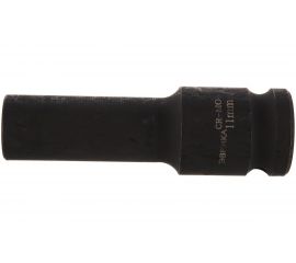 Головка торцевая 6-гранная ударная глубокая (11 мм; 78 мм; 1/2"") ЭВРИКА ER-95804 