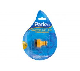 Адаптер с переходником DY8024 (1/2х3/4) Park 001172 