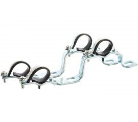 Пара кронштейнов для коллекторов 3/4 Valtec VTc.130.N.0500 