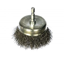 Щетка чашеобразная для дрели (75 мм) EDGE by PATRIOT 813010024 