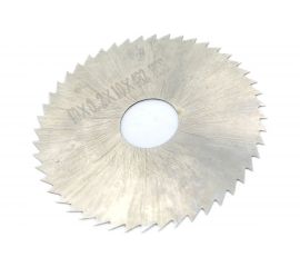 Фреза дисковая отрезная (40х0.2х10 мм; Р6М5; z=48) TORNERI 037961 