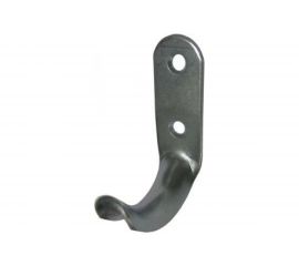 Крючок-вешалка Левша №7 цинк У8-6679.Ц 