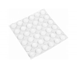 Самоклеящийся амортизатор Левша 25 шт. У8-8749 