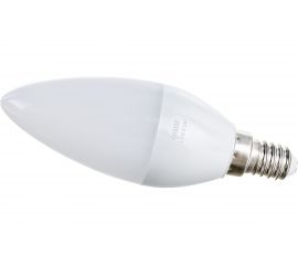 Лампа свеча Gauss 9.5W 950lm 6500К E14 LED 1/10/100 103101310 