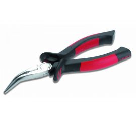 Изолированные до 1000В телефонные клещи с изогнутыми губками CIMCO 200мм 10 0238 