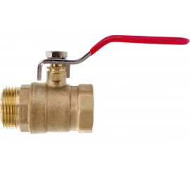 Шаровой кран ProfECO 3/4 ВР-НР, муфтовый, ручка, Ду20, Ру20 11Б27п1 PE-34FML 