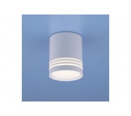 Светодиодный стационарный светильник Elektrostandard DLR032 6W 4200K / 3200 белый a041262 