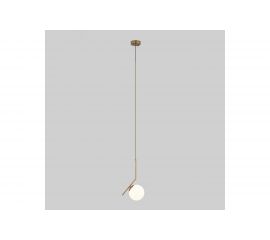 Подвесной светильник Eurosvet 50159 1 латунь a043571 