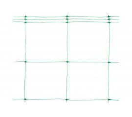 Шпалерная сетка для огурцов ПРОТЭКТ 2х5 м, лесной зеленый Ф-190/2/5 лз 