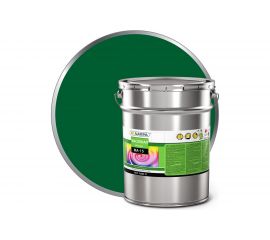 Краска Лакра МА-15 зеленая, 25 кг Лк-00004627 