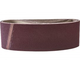 Шлифовальные ленты ЛБ 75х533 мм, А240, 14А, 10 шт. Tsunami D76107553314240 