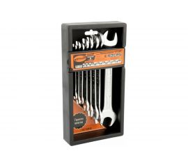 Набор рожковых ключей 8шт холдер АвтоDело Professional 37080 13489 