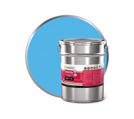 Эмаль Лакра ПФ-115 светло-голубая, 20 кг 90000742935 