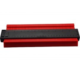 Копировальный шаблон мультипрофильный 250 мм UNIQ TOOL UTM-0013 