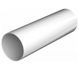 Труба ПВХ Технониколь (белый; 3 м; 1 шт) TN359593 