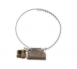 Червячный стальной хомут РемоКолор диаметр 20-32 мм 47-4-032 