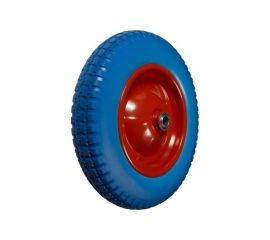 Пенополиуретановое колесо PU 2400-1 с подшипником (360 мм; 160 кг) А5 1000419 