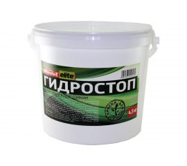 Гидростоп акриловый водостойкий Elite 4.5 кг Movatex Т03473 
