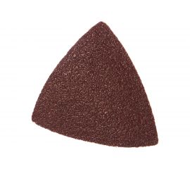 Шлифовальный лист дельтовидный (5 шт.; 80х80х80 мм; зерно 40) СПЕЦ-0110002 