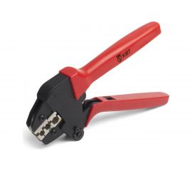 Пресс-клещи с набором матриц КВТ CTN 80102 