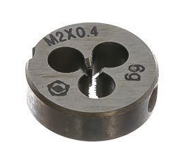 Плашка М 2 х0.4 9ХС ТМ Туламаш 57866 