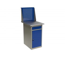 Слесарный металлический верстак-мини IRONMEBEL M-MML1C 