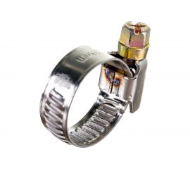 Червячный стальной хомут РемоКолор диаметр 12-20 мм 47-4-018 