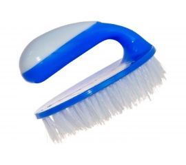 Щетка для уборки EUROHOUSE 11х8х2,7 см с ручкой 13465 