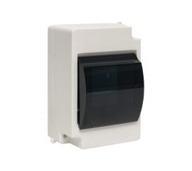 Бокс EKF КМПН 1/4 с дверцей PROxima SQpbm40-nk-4 