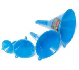 Набор пластиковых воронок 4 предметов ROCKFORCE RF-887FU4 